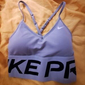 NEW Nike Pro Indy Bra | Nike Pros
